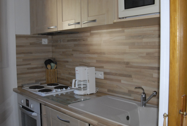 Appartement 4 personnes - le Cheynet 2 n°14_Ceillac - © Josiane Parsoud Appartement 4 personnes - le Cheynet 2 n°14_Ceillac