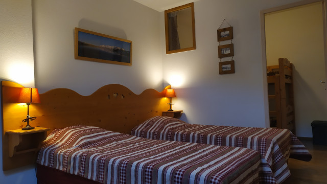 Appartement 6 personnes - Les Balcons du Viso n°723 Appartement 6 personnes - Les Balcons du Viso n°723