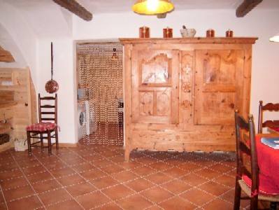 Appartement 7 personnes - La Clapière n°1 Appartement 7 personnes - La Clapière n°1