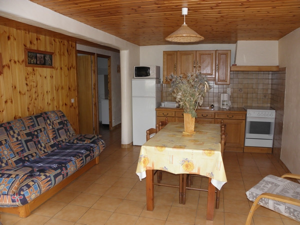 Appartement 4 personnes - n°1, rez de chaussée Appartement 4 personnes - n°1, rez de chaussée