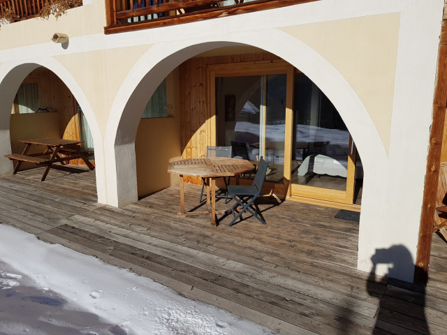 Appartement 4 personnes - Centaurée Appartement 4 personnes - Centaurée