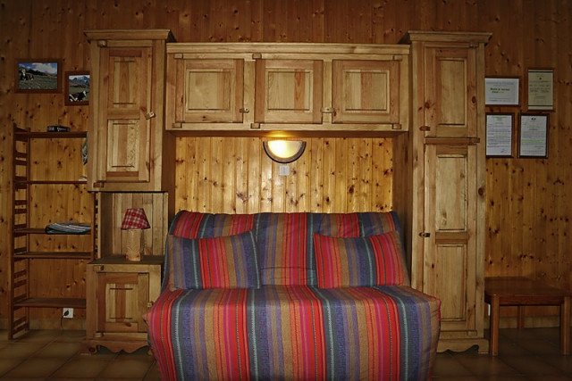 Studio 2 personnes - L'Agnel