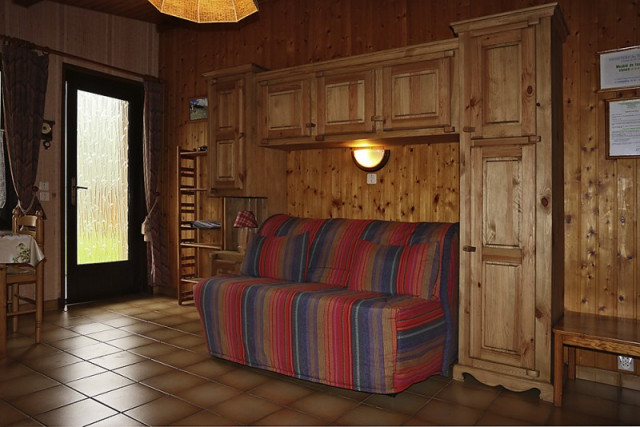 Studio 2 personnes - L'Agnel