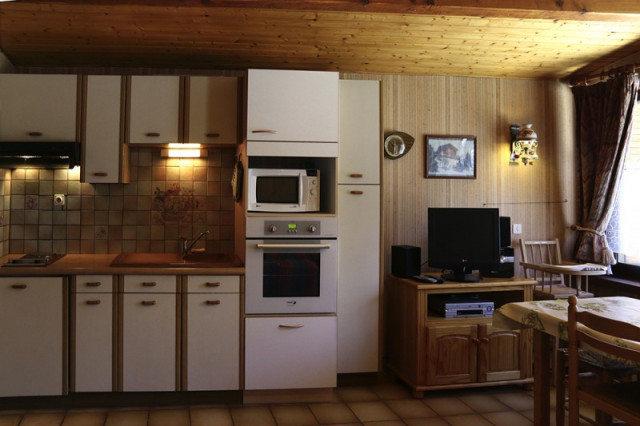 Studio 2 personnes - L'Agnel