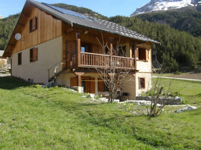 Chalet 8 personnes - Coeur en Queyras - © Chalet 8 personnes - Coeur en Queyras Chalet 8 personnes - Coeur en Queyras