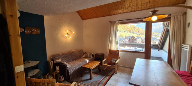 Appartement 6 personnes - Le Pelvas n° 305 Appartement 6 personnes - Le Pelvas n° 305