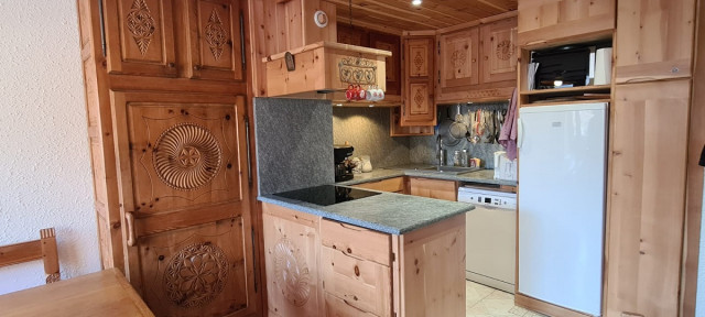 Appartement 6 personnes - Le Pelvas n° 305 Appartement 6 personnes - Le Pelvas n° 305