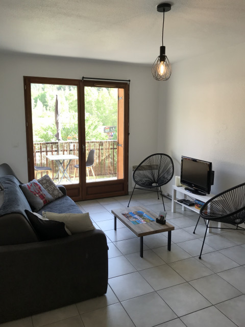 Appartement 4 personnes - Résidence le Rif Bel n° 25