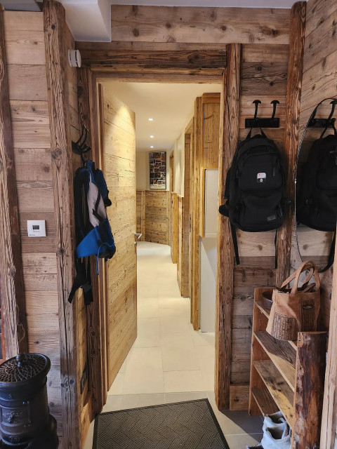 Appartement 10 personnes - Chalet Rochat_Arvieux - © Appartement 10 personnes - Chalet Rochat Appartement 10 personnes - Chalet Rochat_Arvieux