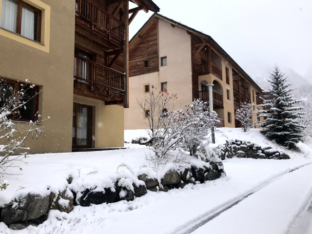 Appartement 6 personnes - les granges d'arvieux n°605 Appartement 6 personnes - les granges d'arvieux n°605