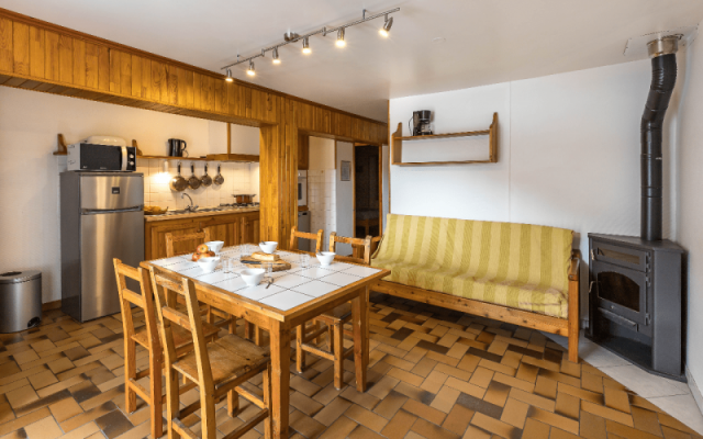 Appartement 6 personnes - Dévia I_Arvieux Appartement 6 personnes - Dévia I_Arvieux