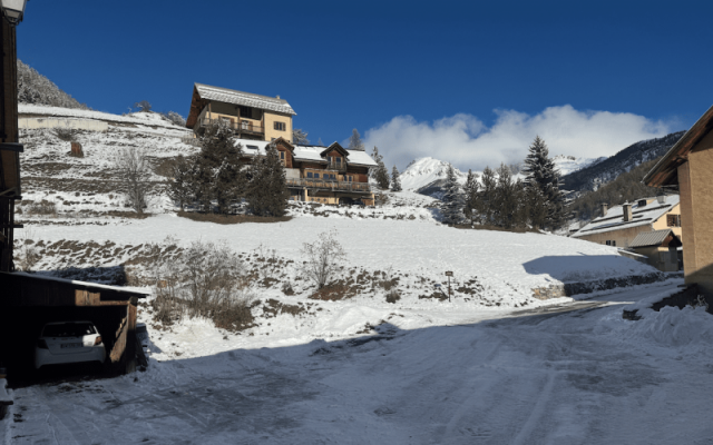 Appartement 6 personnes - Dévia I_Arvieux Appartement 6 personnes - Dévia I_Arvieux