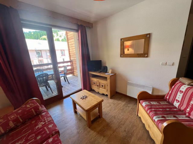 Appartement 6 personnes - Le balcon du malrif n°223_Abriès-Ristolas Appartement 6 personnes - Le balcon du malrif n°223_Abriès-Ristolas