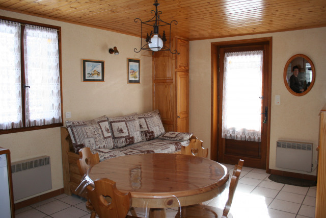 Appartement 2 personnes - L'Orette_Ceillac