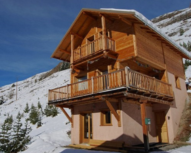 Chalet 8 personnes - Le Gabbro