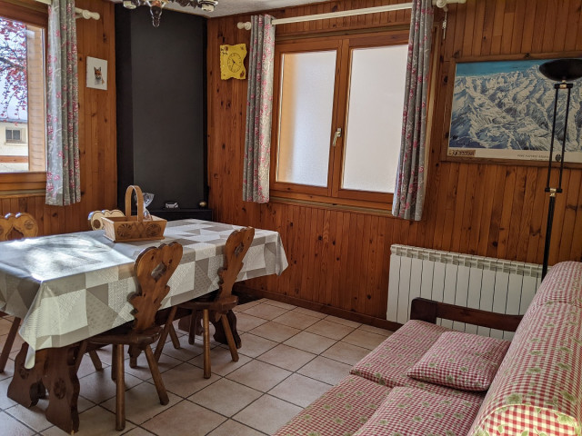 Maison 4 personnes - La Renardière Maison 4 personnes - La Renardière