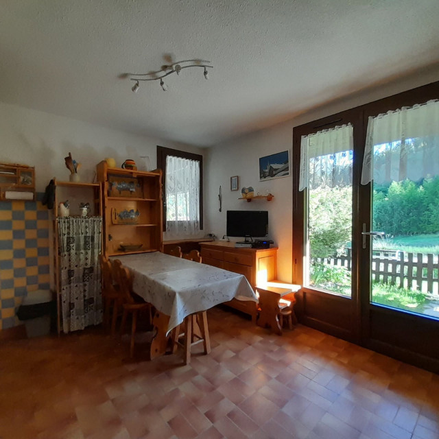 Appartement 3 personnes- le Chalet du Guil n°9 Appartement 3 personnes- le Chalet du Guil n°9