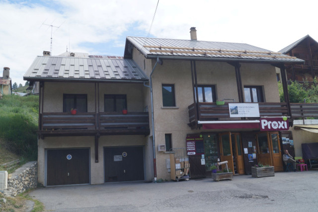 Appartement 5 personnes - L'Hysope_Molines-en-Queyras