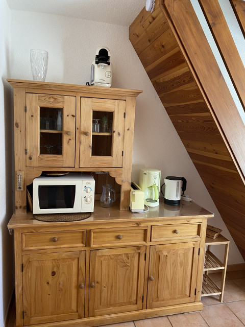 appartement 6 personnes - le Cheynet 2 n° 20