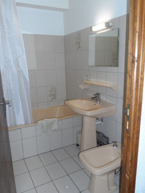 Studio 2 personnes - Le Mont Viso n° 23 Studio 2 personnes - Le Mont Viso n° 23