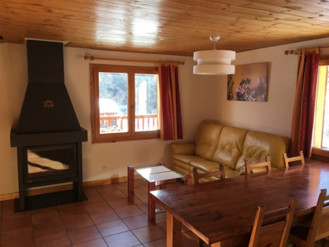 Appartement 5 personnes