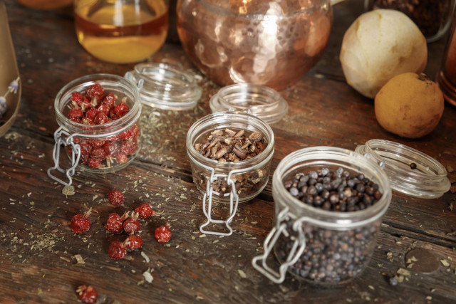 Atelier création : à la découverte du gin._Saint-Véran