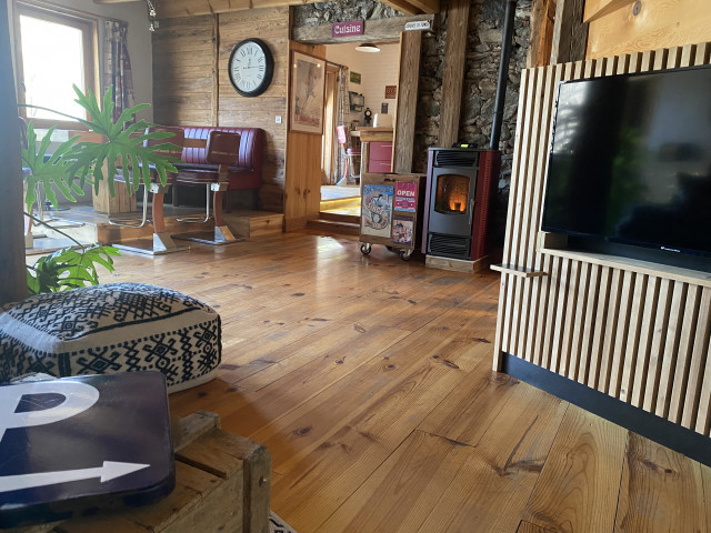 Maison 8 personnes - La Grange douillette_Château-Ville-Vieille