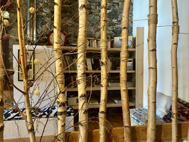 Maison 8 personnes - La Grange douillette_Château-Ville-Vieille