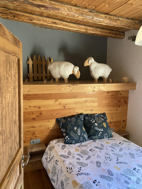 Maison 8 personnes - La Grange douillette_Château-Ville-Vieille