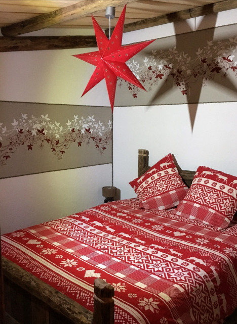 Maison 8 personnes - La Grange douillette_Château-Ville-Vieille