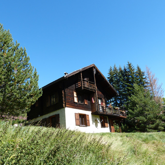 Chalet 9 personnes - Les Ancolies_Molines-en-Queyras