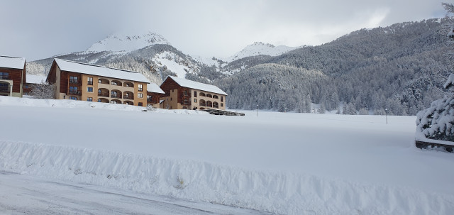 Appartement 6 personnes - Les Granges d'Arvieux n°311_Arvieux Appartement 6 personnes - Les Granges d'Arvieux n°311_Arvieux