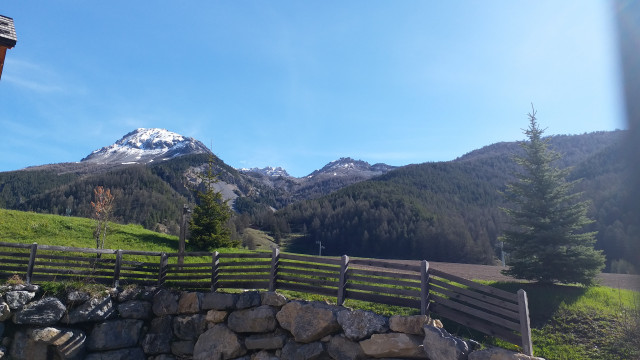 Appartement 6 personnes - Les Granges d'Arvieux n°311_Arvieux Appartement 6 personnes - Les Granges d'Arvieux n°311_Arvieux