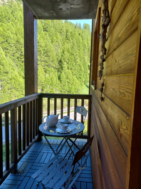 Appartement 6 personnes - Clot la Chalp n° 306_Molines-en-Queyras