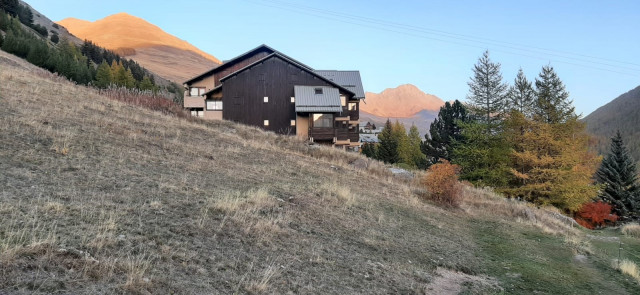 Studio 2 personnes - Le Marmotton_Molines-en-Queyras