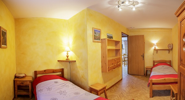 Appartement 4 personnes - Mésange