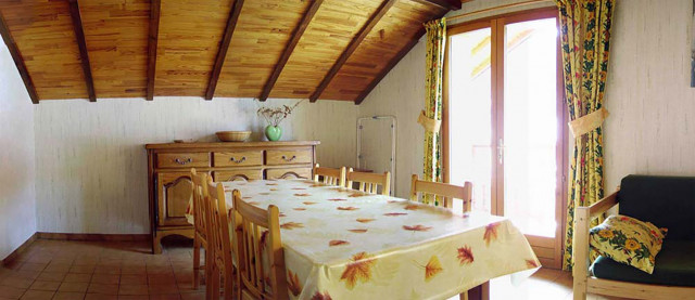 Appartement 5 personnes - L'Aigle_Molines-en-Queyras