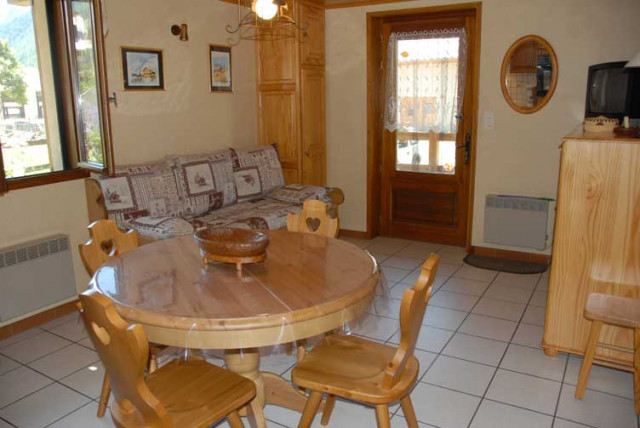 Appartement 2 personnes - L'Orette_Ceillac