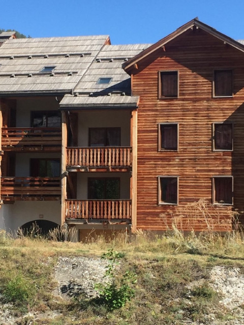 Appartement 4 personnes - Les Balcons du Viso n°613 Appartement 4 personnes - Les Balcons du Viso n°613