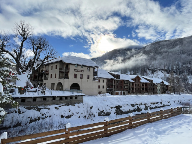 Appartement 4 personnes - Les Balcons du Viso n° 412 Appartement 4 personnes - Les Balcons du Viso n° 412