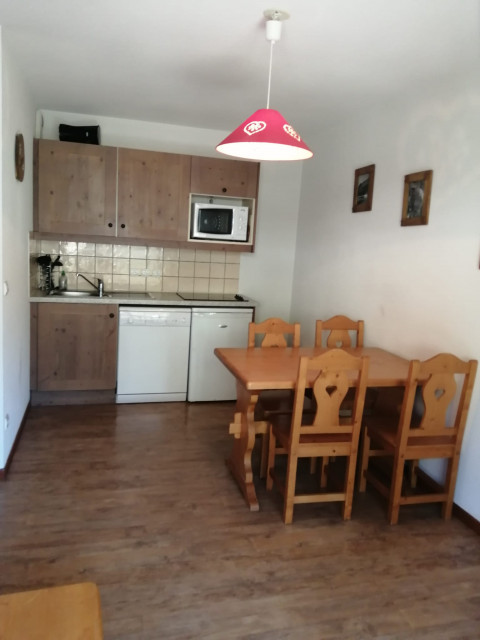 Appartement 4 personnes - les balcons du viso n°414 Appartement 4 personnes - les balcons du viso n°414