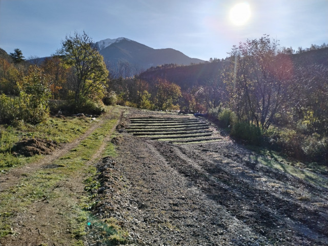 Atelier de création florale et visite du jardin_Eygliers