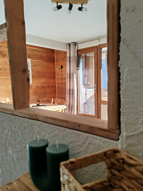 Appartement 6 personnes - Le Pelvas n°109_Abriès-Ristolas