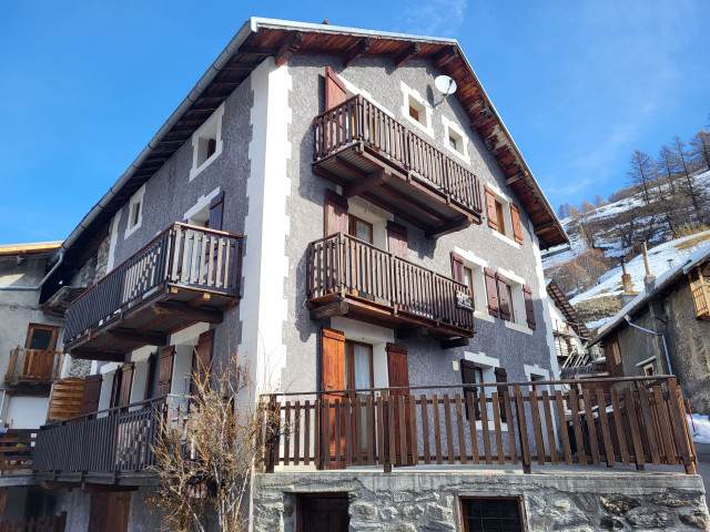 Appartement 4 personnes - n°2, 1er étage_Abriès-Ristolas