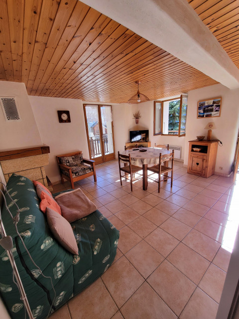 Appartement 4 personnes - n°2, 1er étage_Abriès-Ristolas