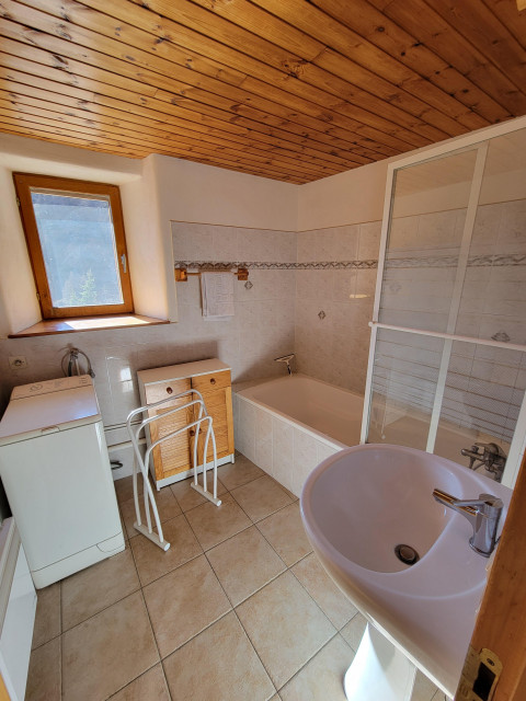 Appartement 4 personnes - n°2, 1er étage_Abriès-Ristolas