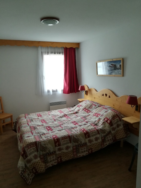 Appartement 6 personnes - Les Balcons du Viso n°801