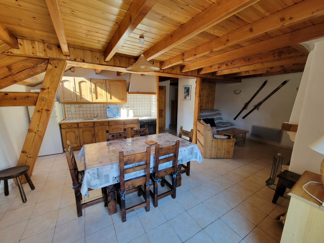 Appartement 4 personnes - n° 3_Abriès-Ristolas
