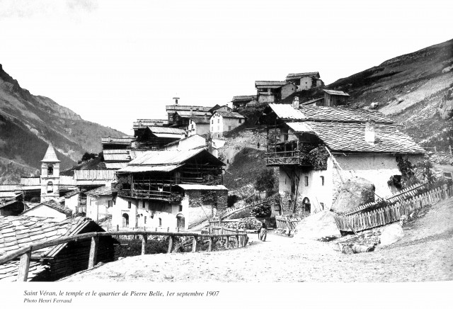 Visite nocturne, guidée et contée : La passeggiata de Saint-Véran_Saint-Véran Visite nocturne, guidée et contée : La passeggiata de Saint-Véran_Saint-Véran