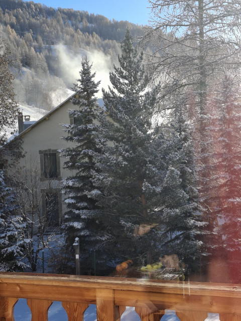 Appartement 8 personnes- les Balcons du Viso n°821_Abriès-Ristolas